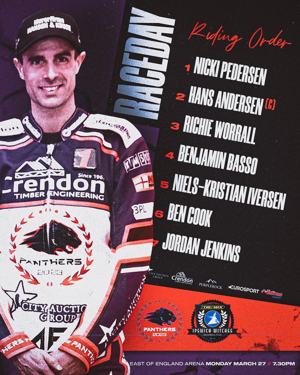 Peterborough Panthers Speedway tweet media