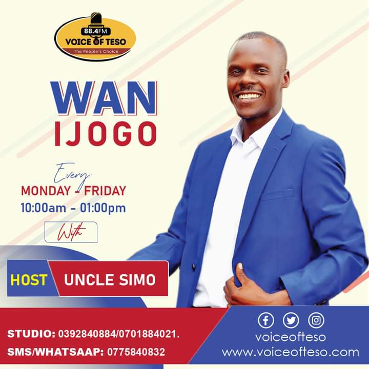 voice_of_teso's tweet photo. We are on......
#MondayRequests https://t.co/dpNhDpdhSJ