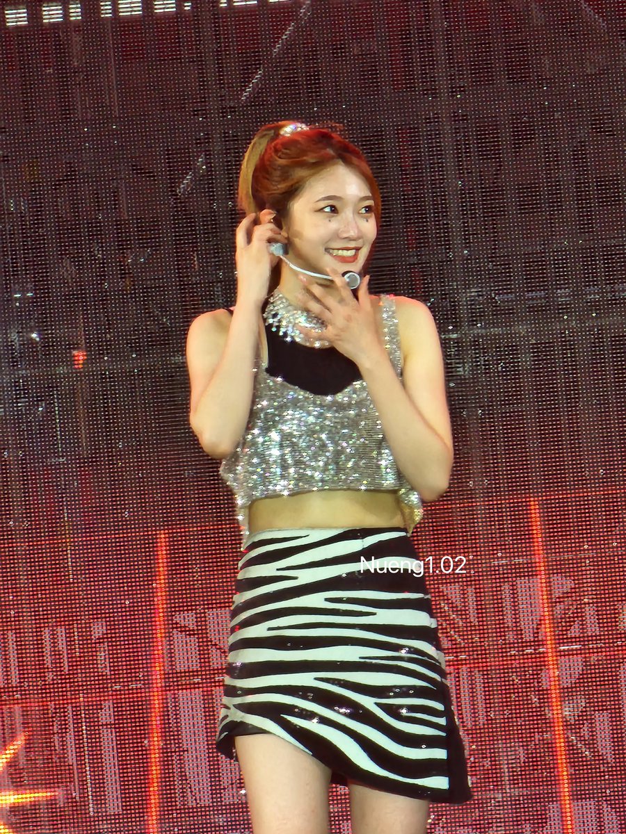 nuengyns's tweet image. น่ารักมากกก 

#EVERGLOW #SoundCheck_TH
 #미아 #에버글로우