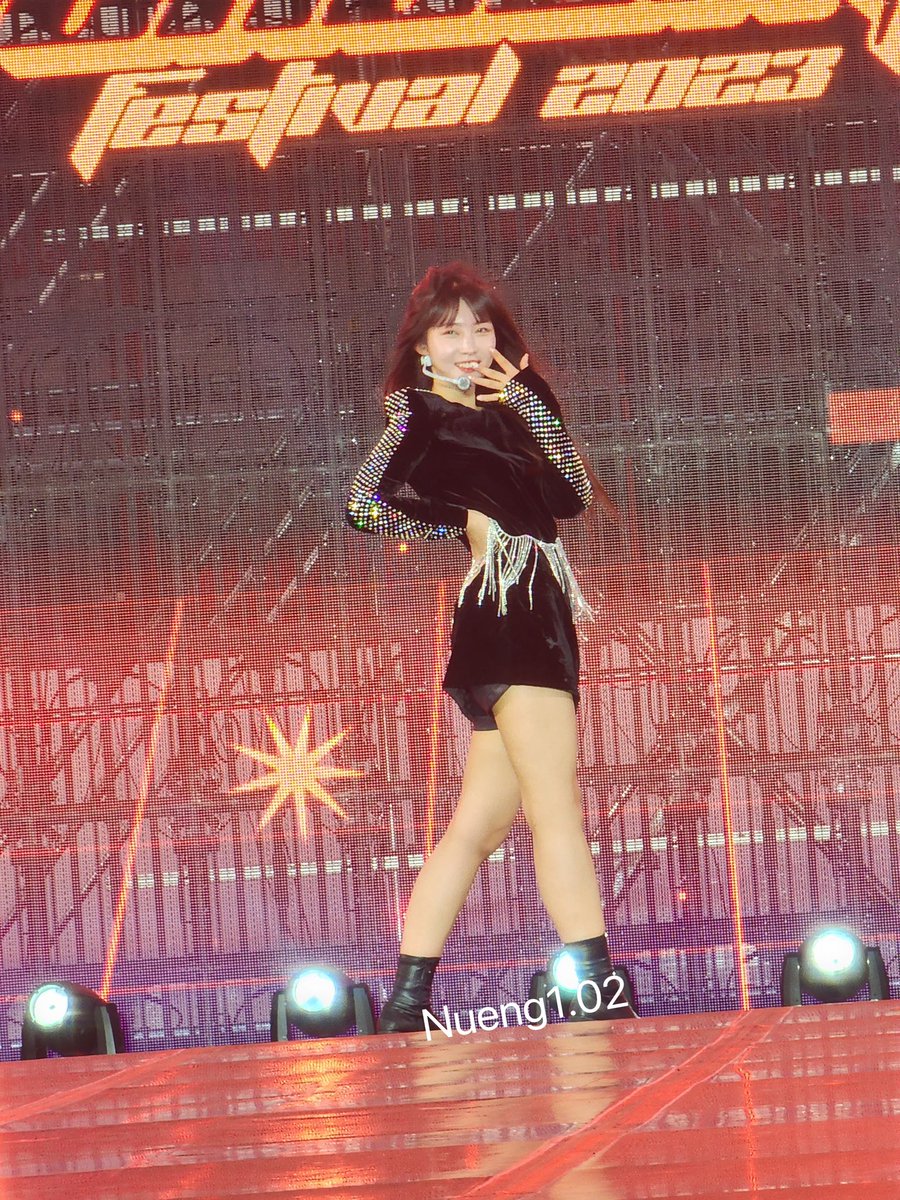 nuengyns's tweet image. น่ารักมากกก 

#EVERGLOW #SoundCheck_TH
 #미아 #에버글로우