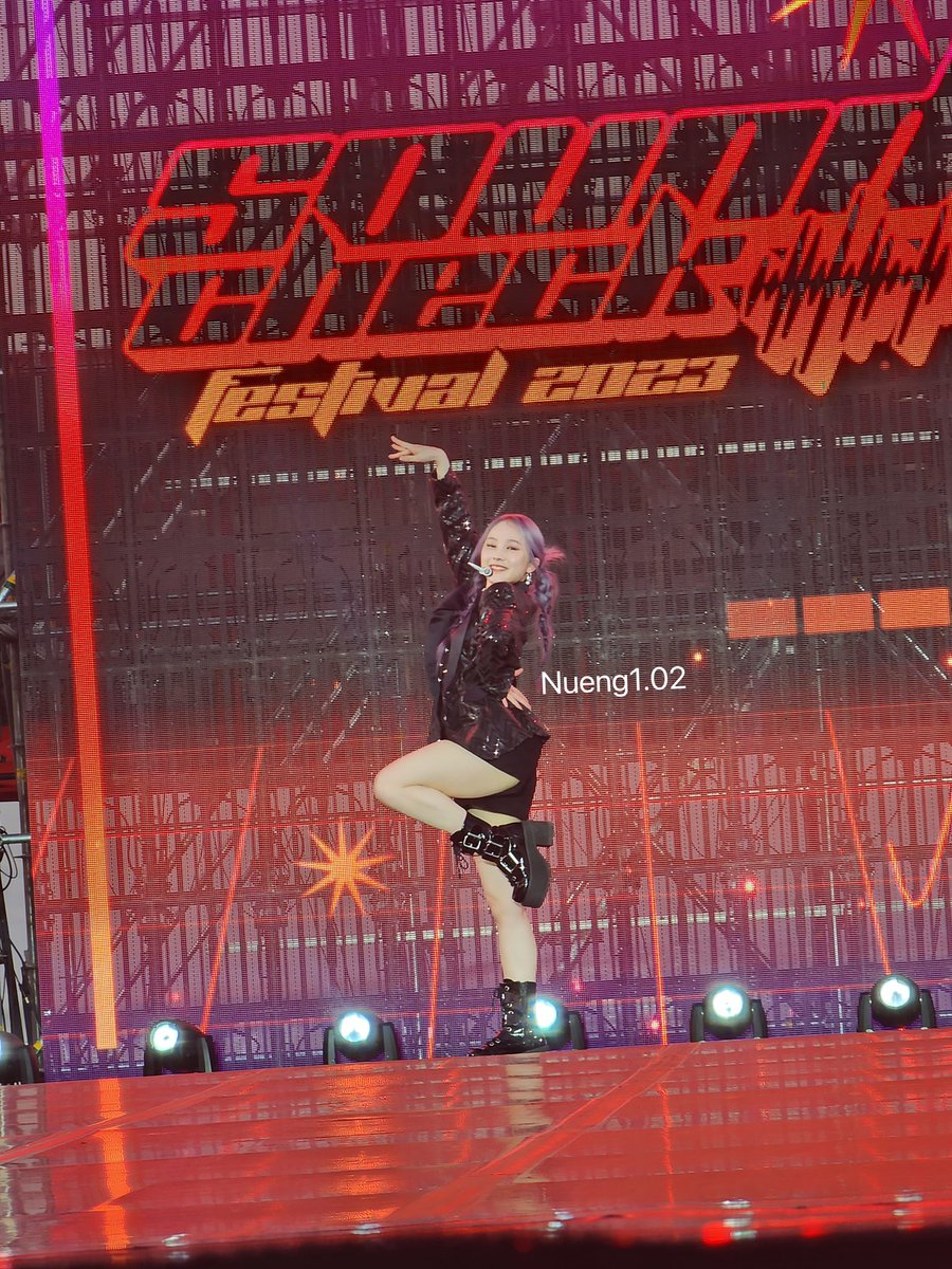 nuengyns's tweet image. น่ารักมากกก 

#EVERGLOW #SoundCheck_TH
 #미아 #에버글로우