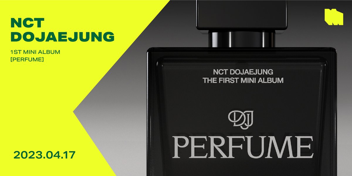 KpopmerchShopee's tweet photo. 🎉PRE-ORDER OPEN🎉

NCT DOJAEJUNG - 1st Mini Album [ Perfume ]

📅 Released on April 17, 2023

You can purchase product at the kpopmerch shopee
https://t.co/hIUSTI9pMn

#nct #nctalbum #dojaejung #NCT_DOJAEJUNG https://t.co/Kn4ofaQXwu