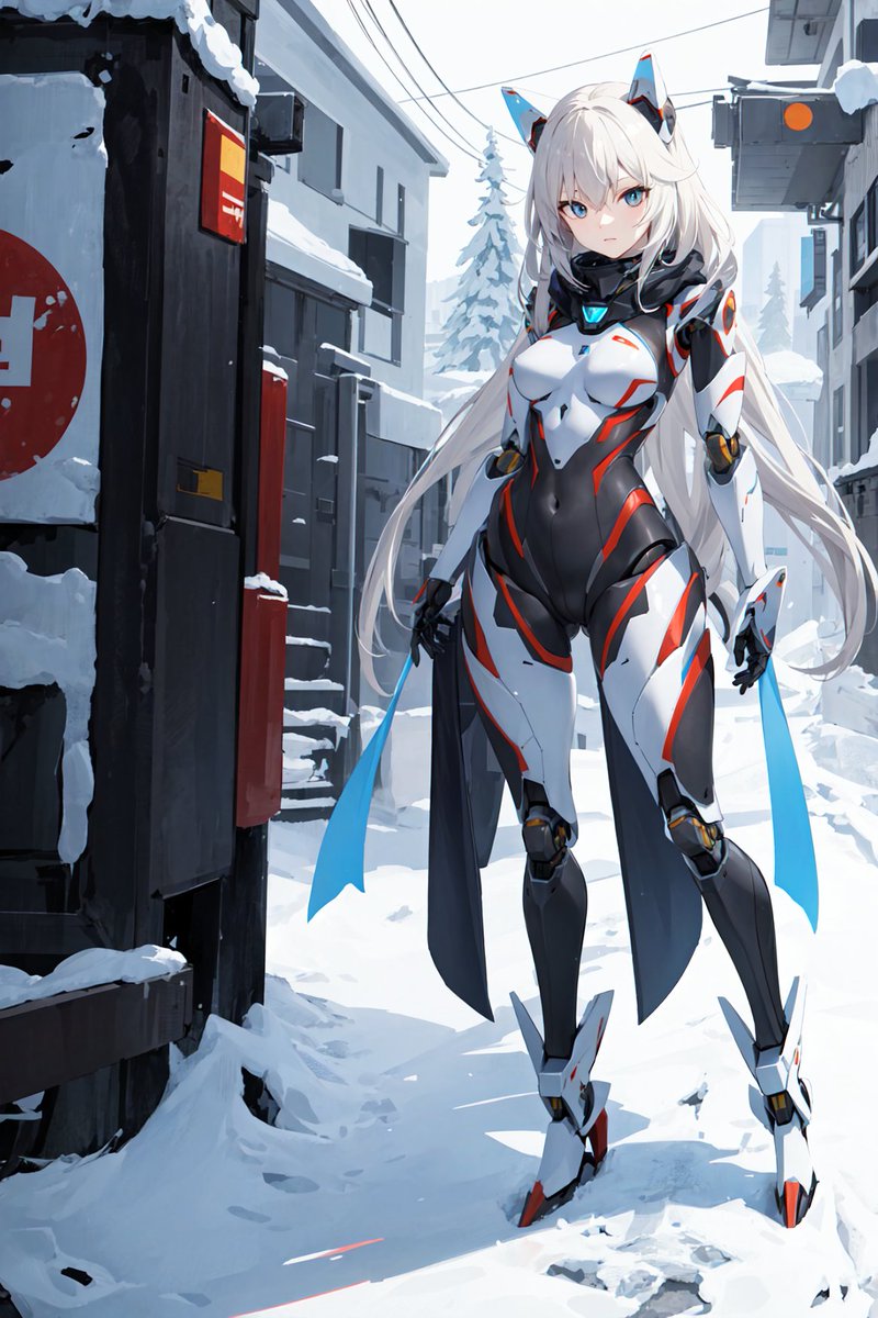 female robot full body
#AIイラスト #SukiAniMix
