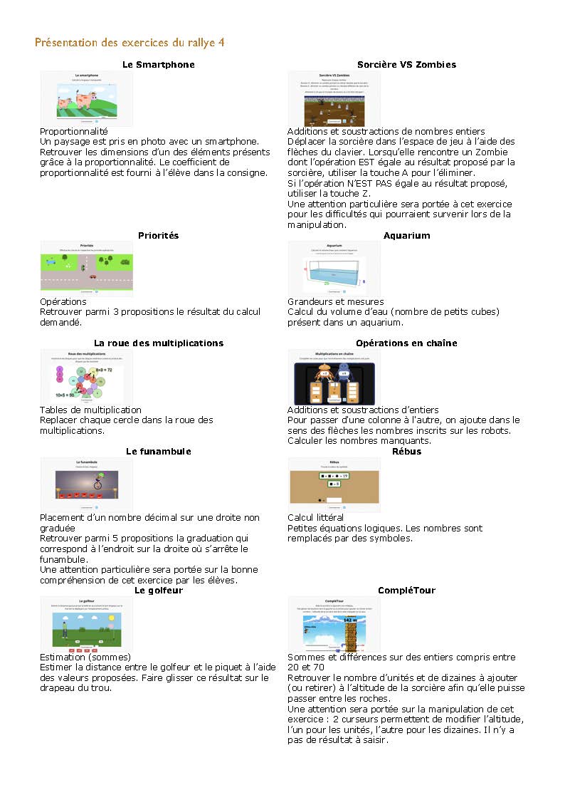 calcul_TICE's tweet photo. 📌Newsletter Calcul@TICE n°24 
Présentation des rallyes 3 (CE2) et 4 (CM1). Ces rallyes démarrent ce lundi 27 mars, et se terminent le 8 avril.
https://t.co/zxUm0GGJjr https://t.co/OQpRC4Pzfa