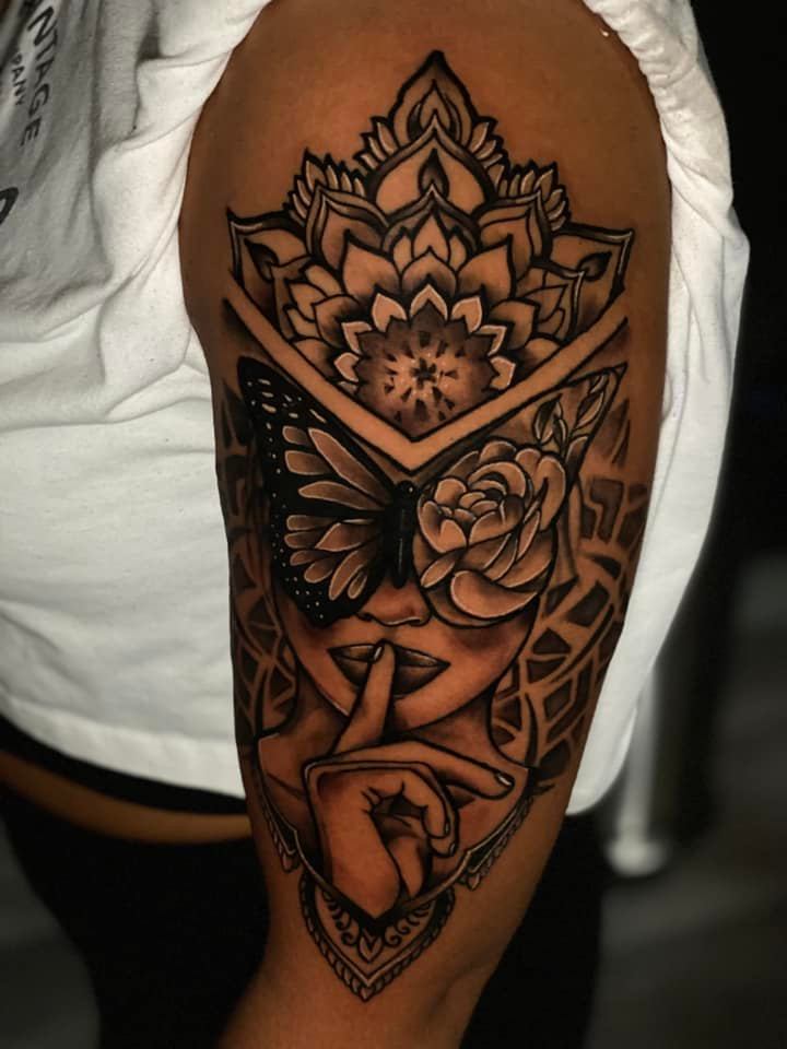 TattooTier's tweet photo. They made the whole process comfortable and fun, and I am thrilled with the end result. If you're looking for a tattoo shop that values quality and creativity, #TopTierTattoo is the place to go! #TattooExcellence https://t.co/OnxOET1FOh