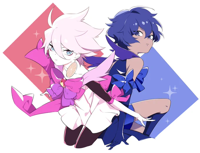 ぷいきゅあ兄弟 