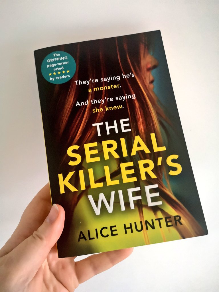 Alice Hunter tweet media