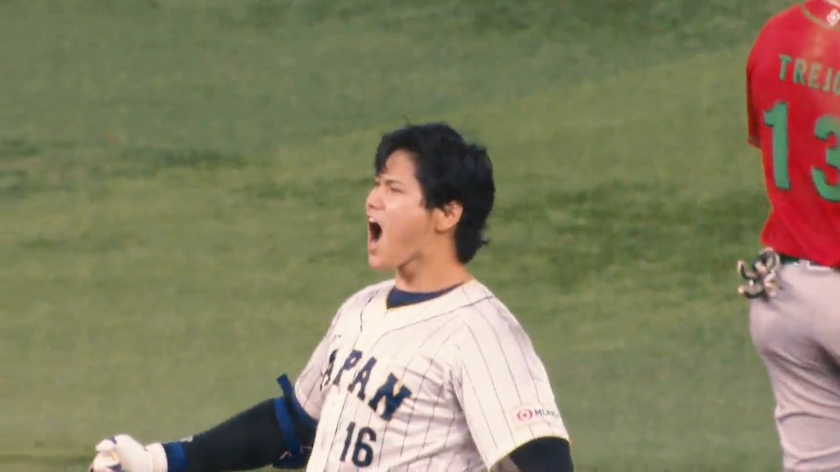 FOX Sports MLB on Twitter "Shohei Ohtani dazzled in the 2023 World