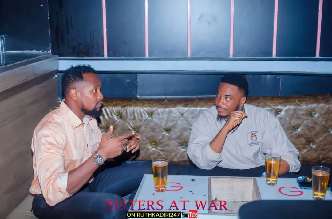 Hydraaneme's tweet photo. Watch out for the character DELE on "Sisters at War"

Starring
@ruthkadiri 
@maurice_sam 
@ateweraphael 
@hydrachukwu 

Directed by @okeyifeanyi 
Produced by @preshkad 
Executive Producer @ruthkadiri 
For @ruthkadiri247 

📸 @snt.barnabas_photography https://t.co/Pw9KLtB7sS