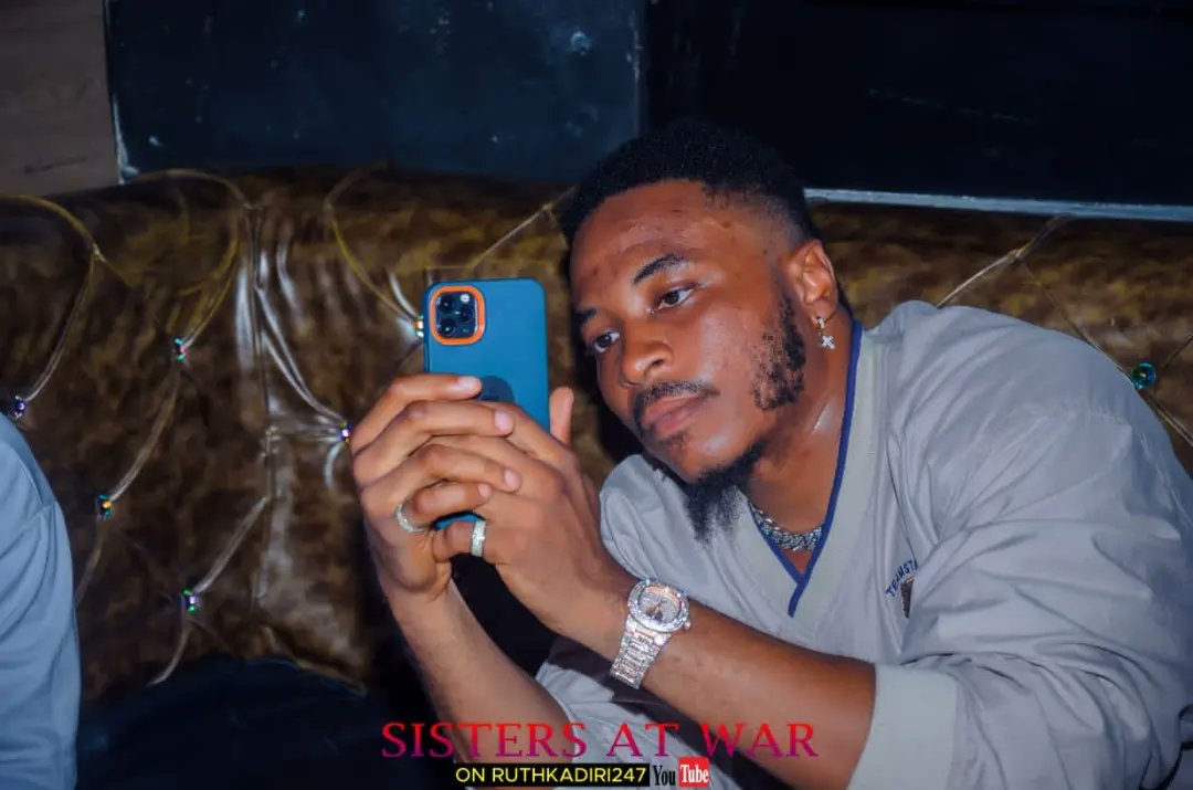 Hydraaneme's tweet photo. Watch out for the character DELE on "Sisters at War"

Starring
@ruthkadiri 
@maurice_sam 
@ateweraphael 
@hydrachukwu 

Directed by @okeyifeanyi 
Produced by @preshkad 
Executive Producer @ruthkadiri 
For @ruthkadiri247 

📸 @snt.barnabas_photography https://t.co/Pw9KLtB7sS