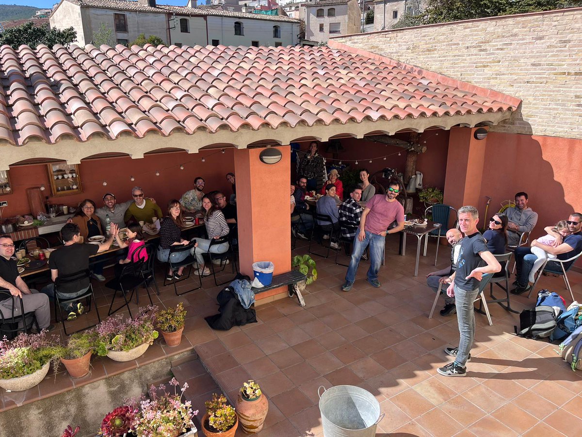 Luciano Di Croce (@ludicroce) on Twitter photo When computational biology meet with experimental biology: a day out of <a href="/DiCroceLab/">Di Croce Lab</a> with <a href="/MarciusLab/">Marcius Lab</a> lab to reinforce our scientific collaborations and our friendship. When computational biology meet with experimental biology: a day out of <a href="/DiCroceLab/">Di Croce Lab</a> with <a href="/MarciusLab/">Marcius Lab</a> lab to reinforce our scientific collaborations and our friendship.