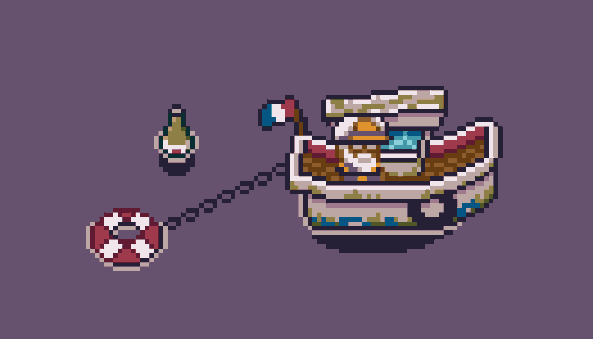 indieklem's tweet image. Ok real question. 
Should I allow players to change the flag? 🇫🇷

#pixelart #gamedev #puzzlegame