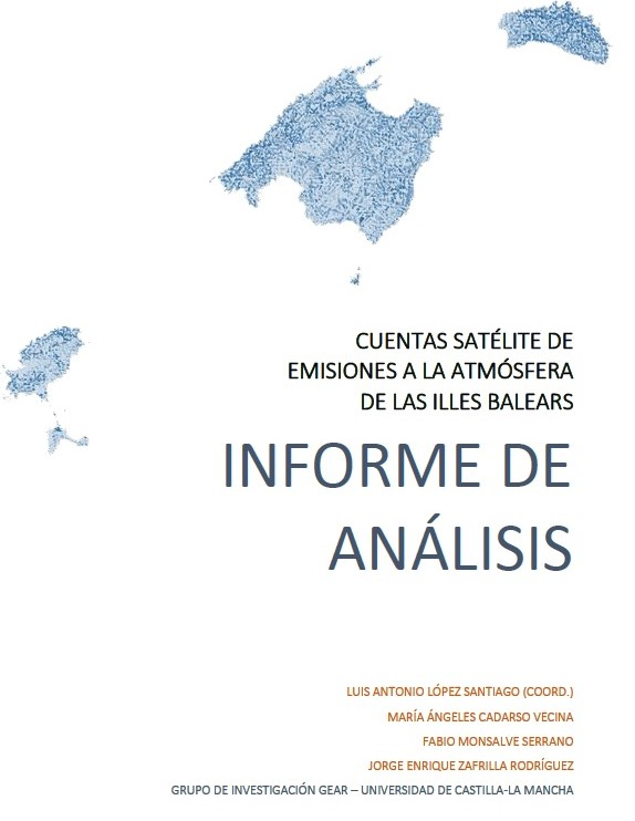 Ibestat's tweet photo. #Publicación #CSEAT#IllesBalears
El IBESTAT publica el informe de análisis de las Cuentas Satélite de Emisiones a la Atmósfera de las Illes Balears (CSEAT)
📊Tablas https://t.co/elxzUY6eTn
#IBESTAT #IBESTATEconomia https://t.co/mGH6u23fsa