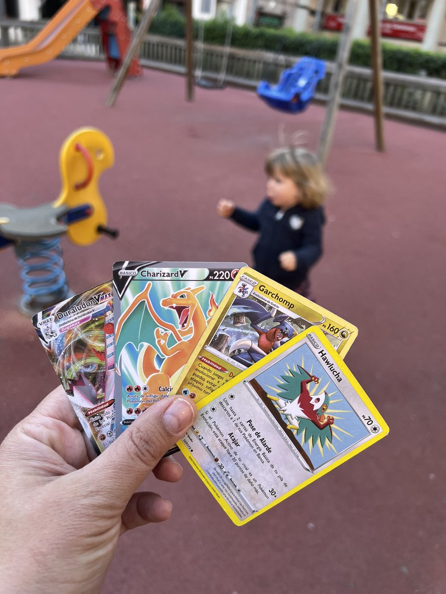 GM! ❤️ Look what I just found on the playground ⚡️⚡️⚡️ It's a lucky day!