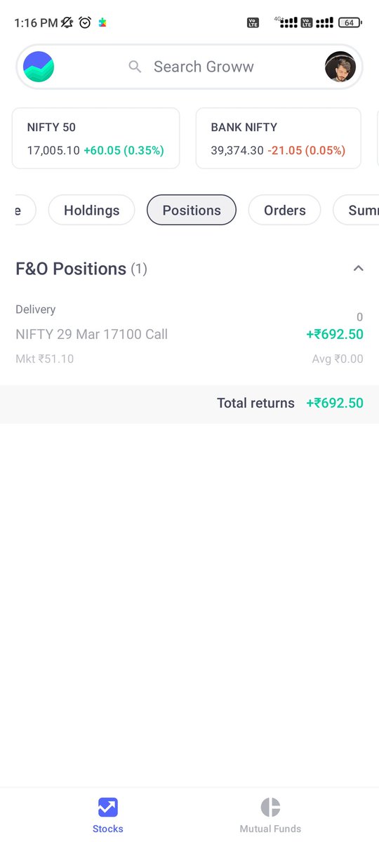 Tradinglover100's tweet image. #LTP_CALCULATOR today profit