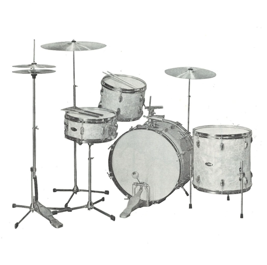 パール楽器【スタッフルーム】 on Twitter "🥁Everyday！Pearl Drums! 今日のドラムは北陸担当スタッフがチョイス