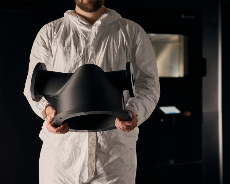 ChemtronSG's tweet photo. Eliminate the need for assembly by producing large parts in a single print job with @Markforged FX20
Learn more about the biggest, fastest, and smartest 3D printer Markforged has ever produced.
https://t.co/fmR7g11kcO
#markforged #technology #3dprinting #largeformat3dprinter https://t.co/iIjUeuXKUO