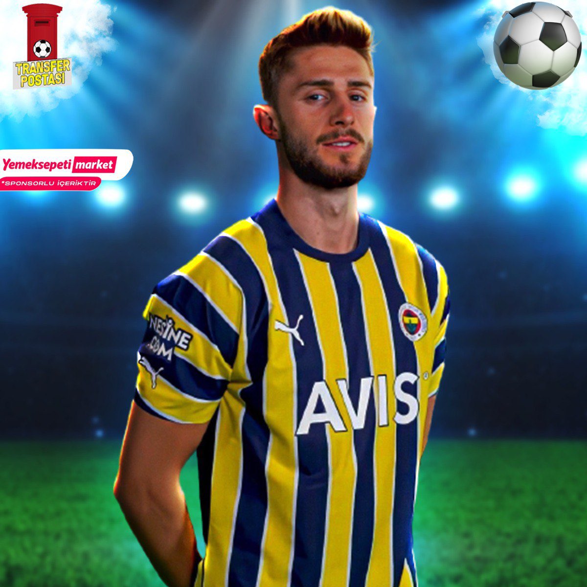 Transfer Postası tweet media