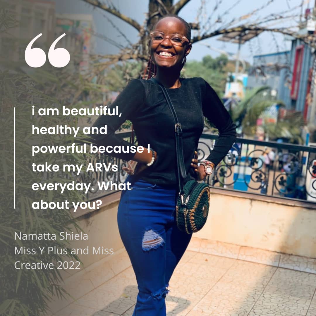 ahfafrica's tweet photo. "I have been taking my ARVs without fail. My viral load is suppressed and I am living a normal healthy life and chasing my dreams. #StayOnMedication to protect yourself and your loved ones, keeps you healthy, and prevents the transmission of HIV."
#MondayMotivation #ARVsWork https://t.co/75yElciG6z