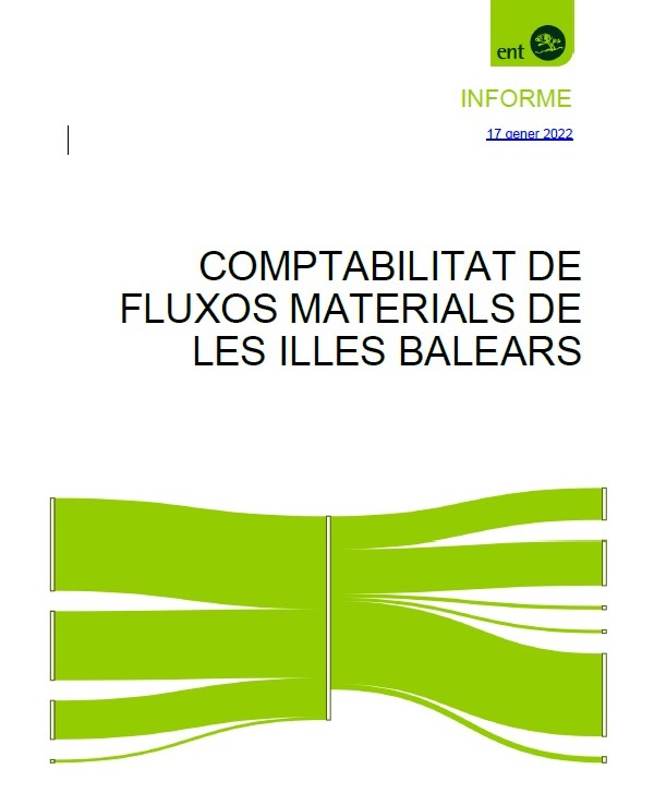 Ibestat's tweet photo. #Publicació #CFM #IllesBalears
L'IBESTAT publica l'anàlisi de resultats a l'informe Comtabilitat de Fluxos Materials de les Illes Balears (CFM)
📊Tauleshttp://bit.ly/3WRxBwJ
#IBESTAT #IBESTATEconomia https://t.co/180KFFumxi