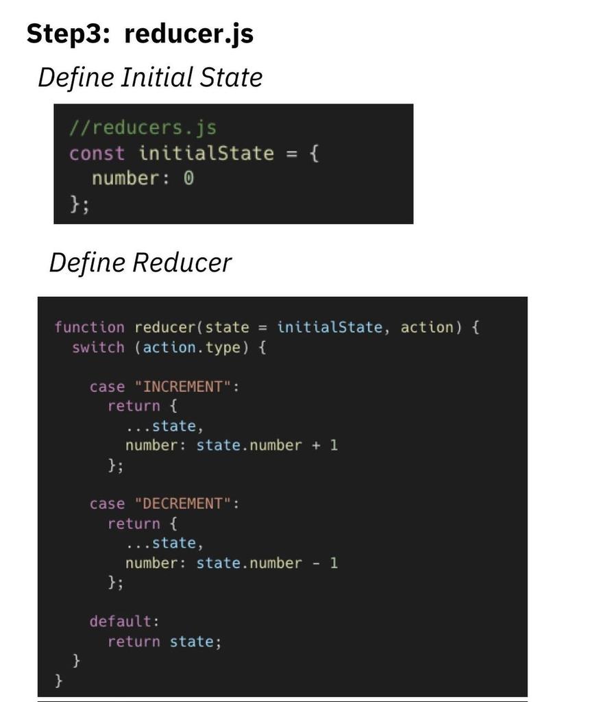 Atiqu55's tweet image. Redux with full flow example in Reactjs || Redux Reactjs
-
-
-
Follow:@javascriptcoding
-
-
-
#reactjs #javascripts #frontenddeveloper #backenddeveloper #nodejs #javascriptcoding