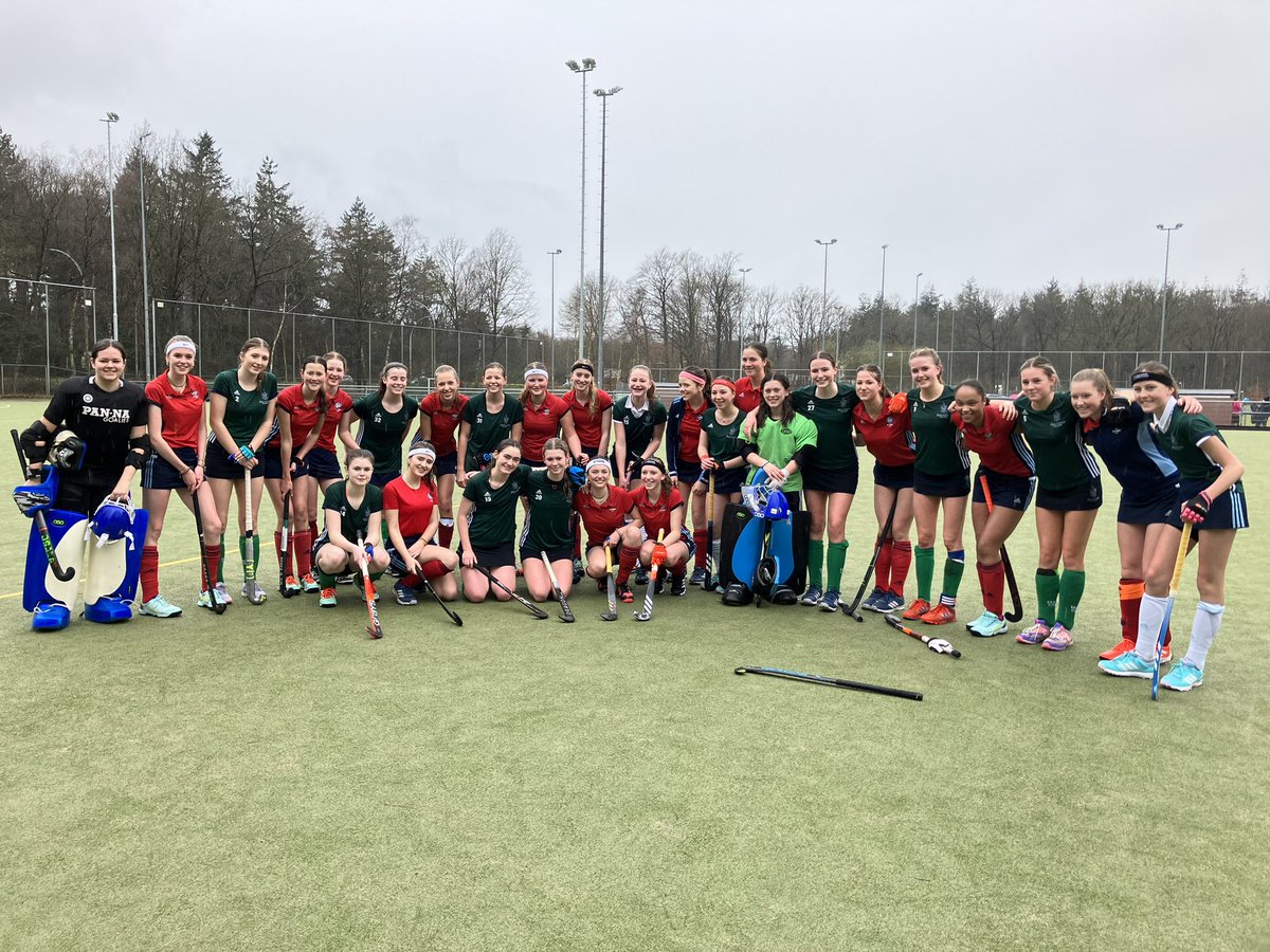 A great first day of hockey yesterday, lots of things learned…now onto day 2