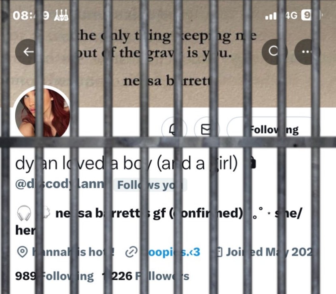 JJPR_Tweets's tweet image. Free my guy #freedylan