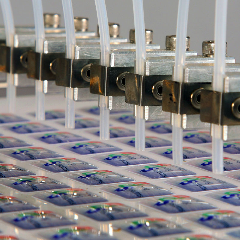 MockridgeLabels's tweet image. mockridge_labels Looking for a unique and durable label option? Check out domed labels! These 3D labels not only stand out, but also provide protection against scratches, fading, and weathering. #domedlabels #labeling #branding