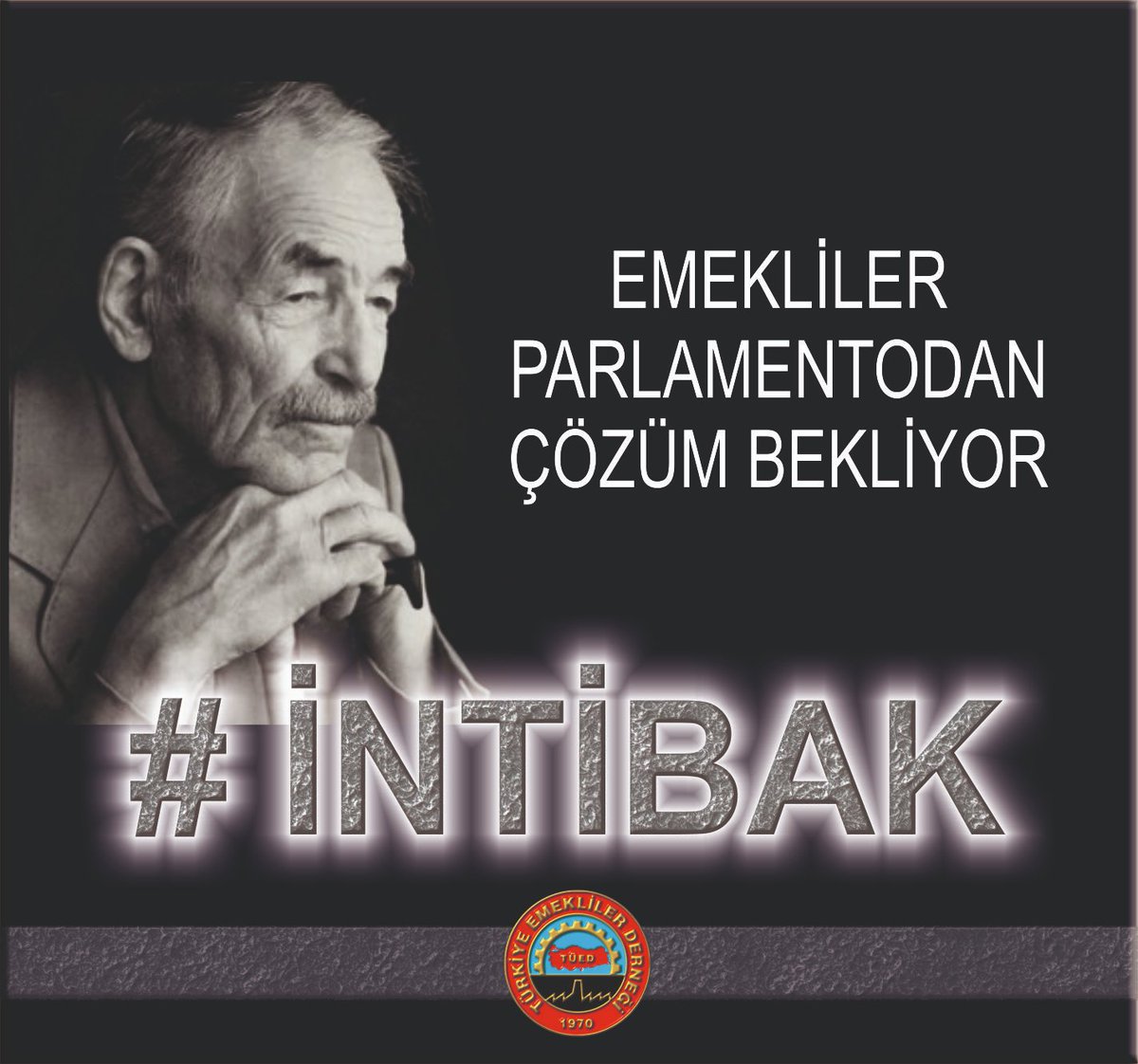 tued_1970's tweet photo. #İNTİBAK EMEKLİNİN KIRMIZI ÇİZGİSİDİR.. https://t.co/fBEZ0WbsbA