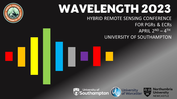 BelgianEO's tweet photo. 🚨#EOevent alert! Register now for "Wavelength 2023", a conference aimed at students, early-career and senior #RemoteSensing actors in both academia and industry.
🗓️when: 2 – 4 April
🏢where: Southampton UK (+ virtually!)
➡️more: https://t.co/UsHqbAGjyH https://t.co/HPwF3eiAAS