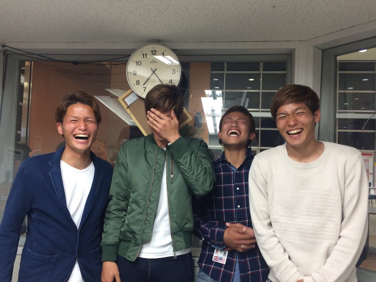 s33_s11's tweet photo. Go Go S-PULSE @gogospulse763 に
出演しますよー‼️

みんな絶対聞いてくれよな‼️
#kgms #ラジオ　#清水エスパルス https://t.co/hb2mjsXJVo