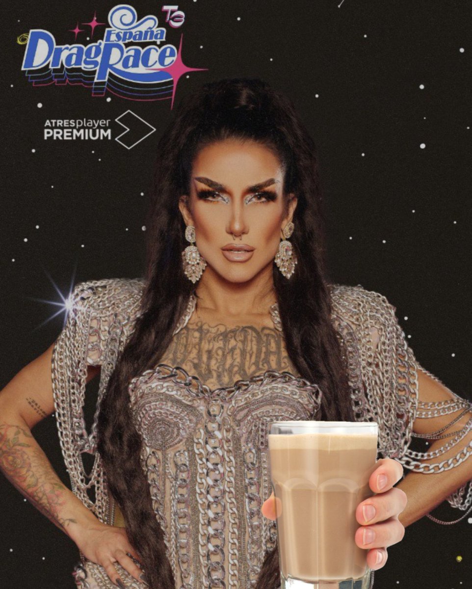 pakita te ofrece un colacao, lo aceptas?