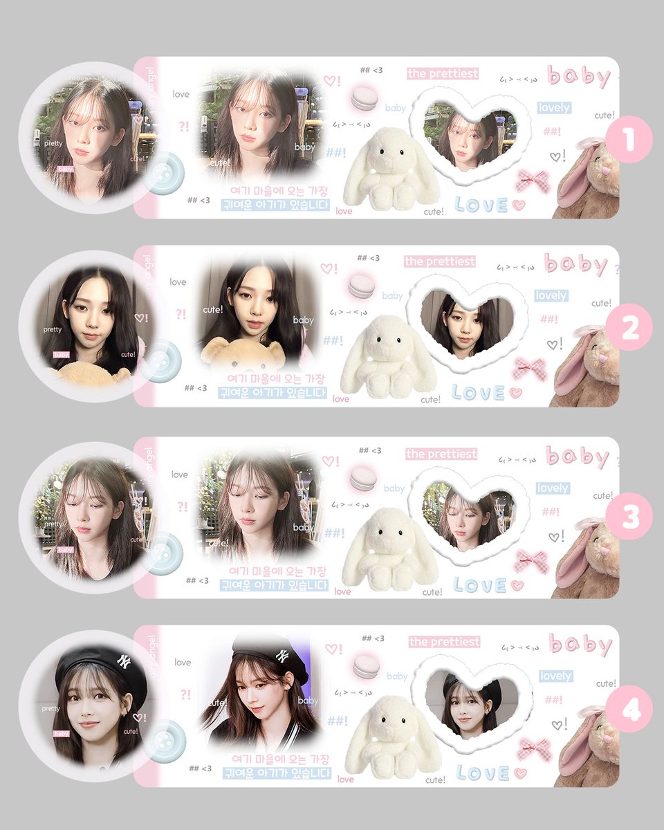 she_was_fairie's tweet image. ⠀⠀
% a retweet would be appreciated !  

ready stock layout gg, IDR 4000/each. not available for replace text. all-e wallet via qris. open for request! kindly hit me up if you're interested 😼 thank you! #zonauang