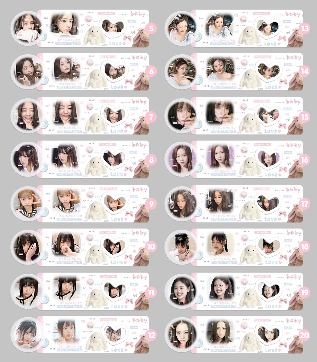 she_was_fairie's tweet image. ⠀⠀
% a retweet would be appreciated !  

ready stock layout gg, IDR 4000/each. not available for replace text. all-e wallet via qris. open for request! kindly hit me up if you're interested 😼 thank you! #zonauang