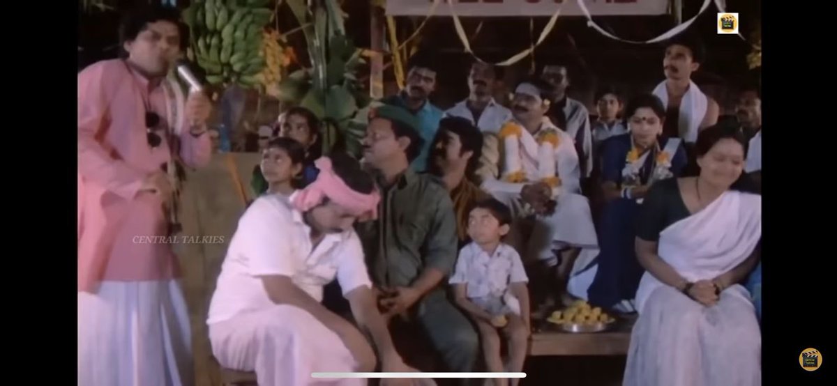 Innocent Sir. 

He was a finest artist who can make any role amazing. You will be deeply missed and  you will be in our hearts forever. Heartfelt condolences.Fortunate to share the screen with him in the movie Ayitham, produced by our ARS studio.

Om Shanthi.