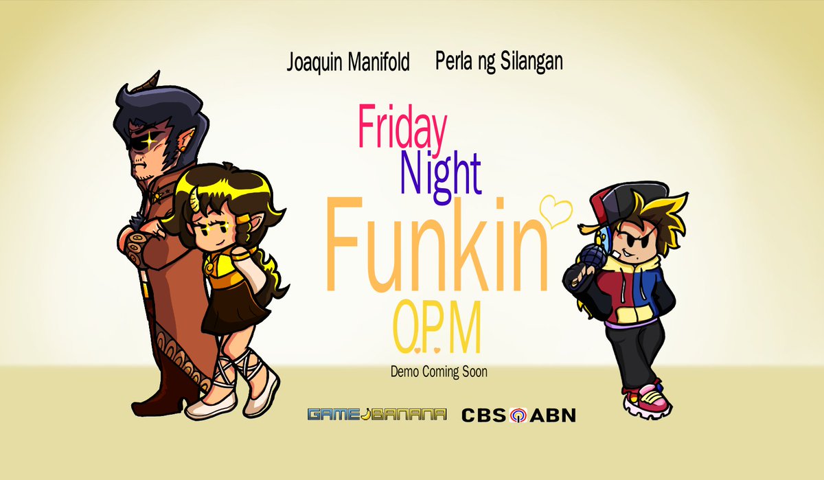 Funkin_OPM's tweet photo. "You are my first romance..
And I'm willing to take a chance.."
#FunkinOPM #FNFOPM #fnfmod #fridaynightfunkin https://t.co/GR6Z58kH5c