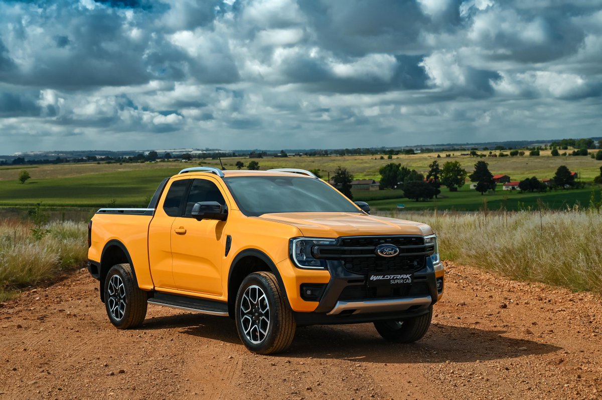 Next-Generation #Ford #Ranger Line-up Expands with Launch of #SingleCab and #SuperCab Models #automotive @FordSouthAfrica #Motoring tinyurl.com/2rybye93