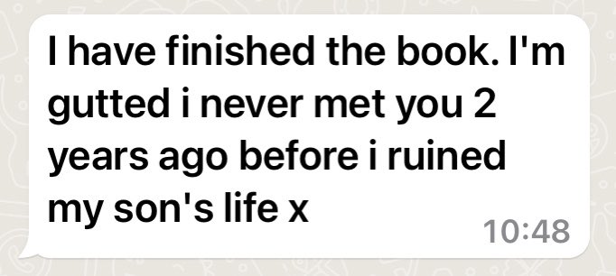 Lennox Rodgers author www.breakingbetter.co.uk tweet media