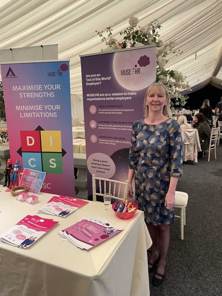 Happy to see Judi from <a href="/MuseHR/">Hilary Rodríguez </a> already part of our <a href="/BITC/">Business in the Community</a> programme supporting female led businesses in #Coventry #FSBBootcamp . bitc.org.uk/supporting-sma…