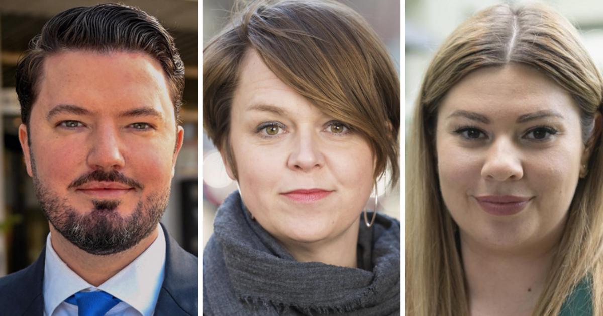 aktuella's tweet photo. DEBATT: ”Stadsutvecklingen behöver fler röster och perspektiv.” https://t.co/7cHV9D46ax
Inlägg av företrädare för Malmö politiska styre, @KatrinS_J  (@Malmosossar), @RokoKursar (@liberalerna) och @STEFANNAH (@miljopartiet)
#stadsutveckling https://t.co/C878yCQBAo