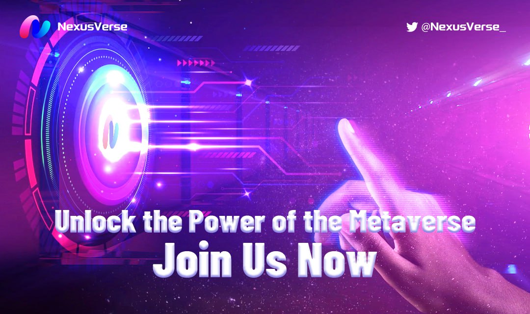 NexusVerse tweet media