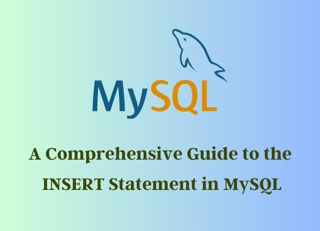 nativecodersio's tweet image. Looking to manage your data more efficiently? Check out our latest post on the INSERT statement in MySQL! Learn how to easily insert new rows of data into your database and more.
nativecoders.io/posts/a-compre…
#MySQL #database #SQL #datainsertion