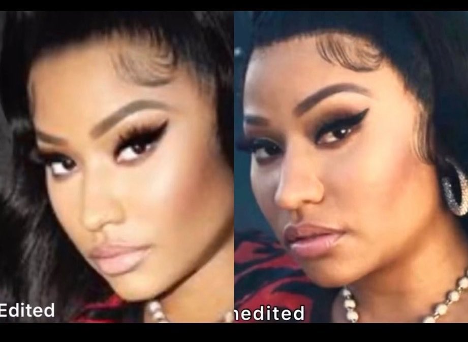 FancyRandi🧌 on Twitter "Leaked Nicki Minaj unedited photos. She