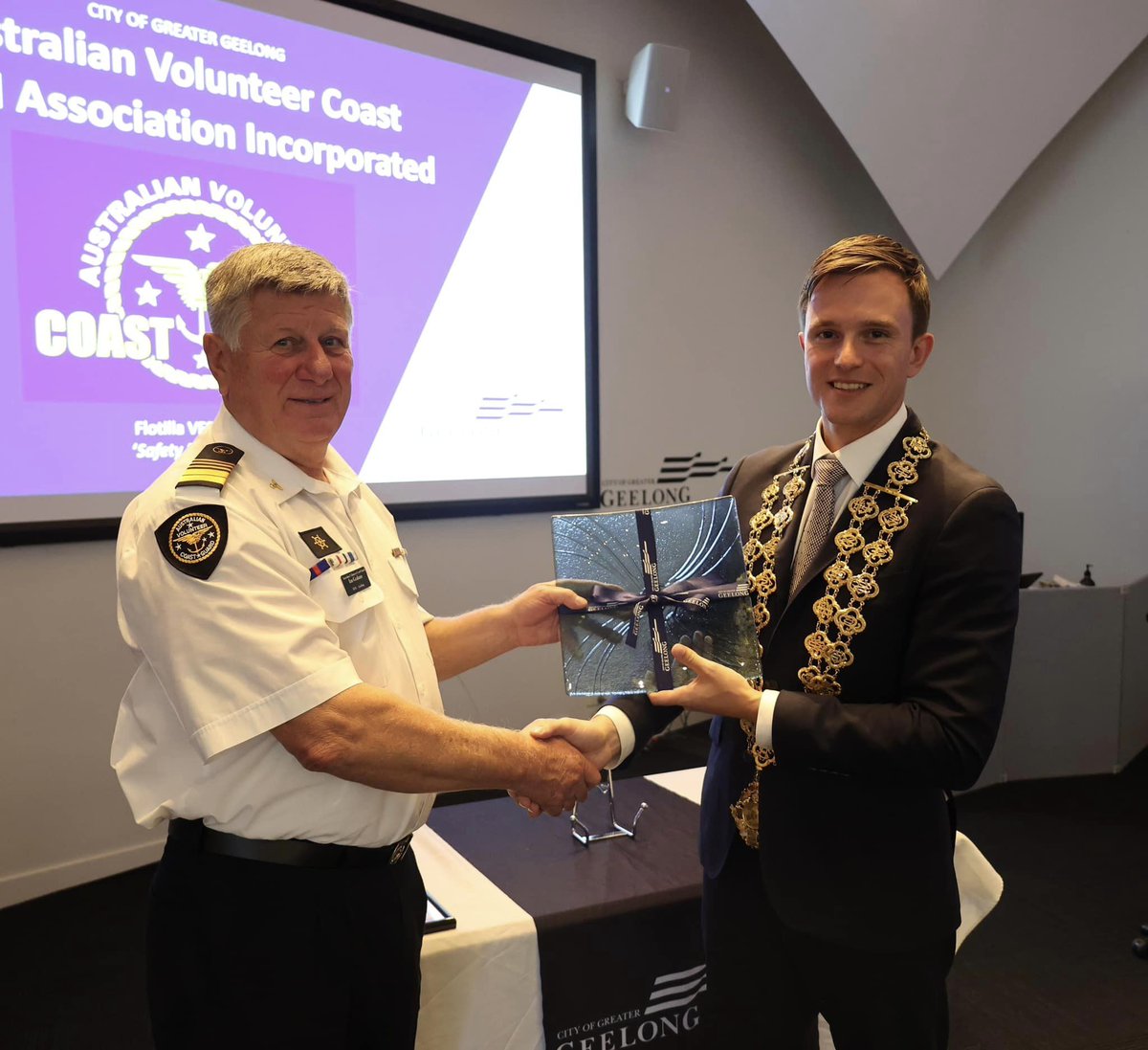 City of Greater Geelong tweet media