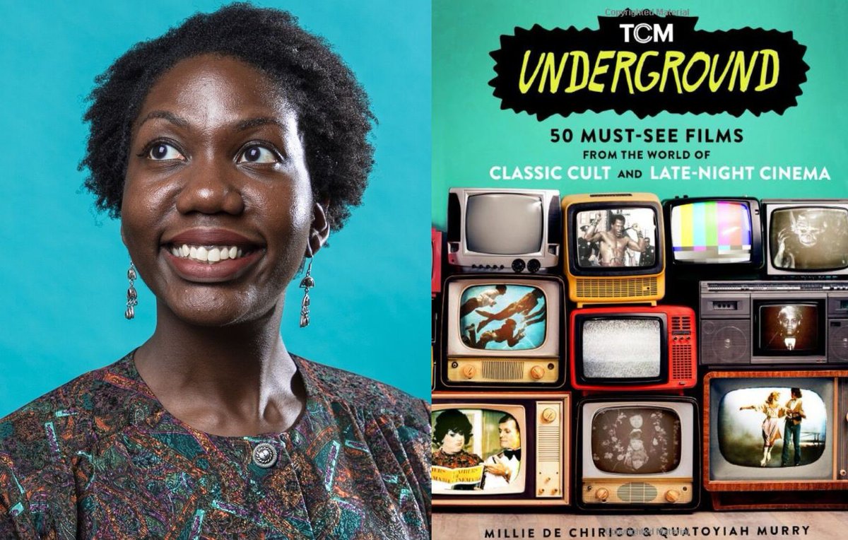 We're delighted to announce that Film alumni Quatoyiah Murryon has published a book on classic cult and late-night cinema. 🎥📖

"Film is probably my favourite thing in this world. I love talking about it, thinking about it, and watching them."

blogs.kent.ac.uk/arts-news/2023…