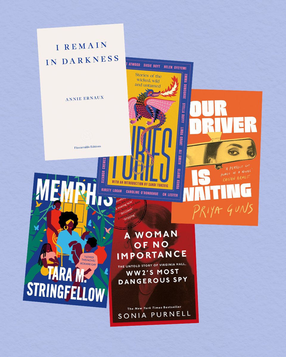 From fresh names in fiction to the long-term established authors we know and love, these are the most inspiring female voices in literature right now. Read more: ow.ly/Qea850NnJZa