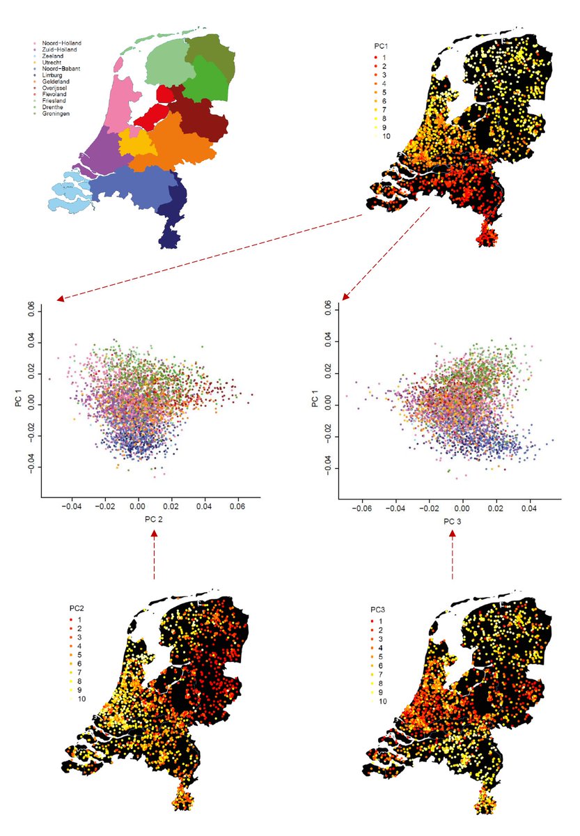 Dutch Dna Map Abdel Abdellaoui on Twitter: