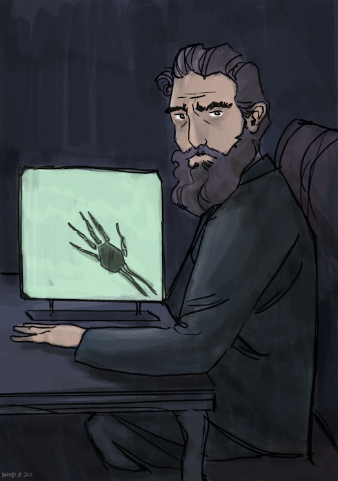 Principia_io's tweet photo. Wilhem Conrad Röntgen recibió el primer Premio Nobel de Física en 1901 por el descubrimiento de los rayos X 🩻
Esta es su historia👇
https://t.co/W766HRm0Hz
Por Bernardo Herradón
Ilustra David Serrano
#TalDíaComoHoy #TalDiaComoHoy #efeméride #ciencia #física #PremiNobel https://t.co/Id0uWj8Gw8