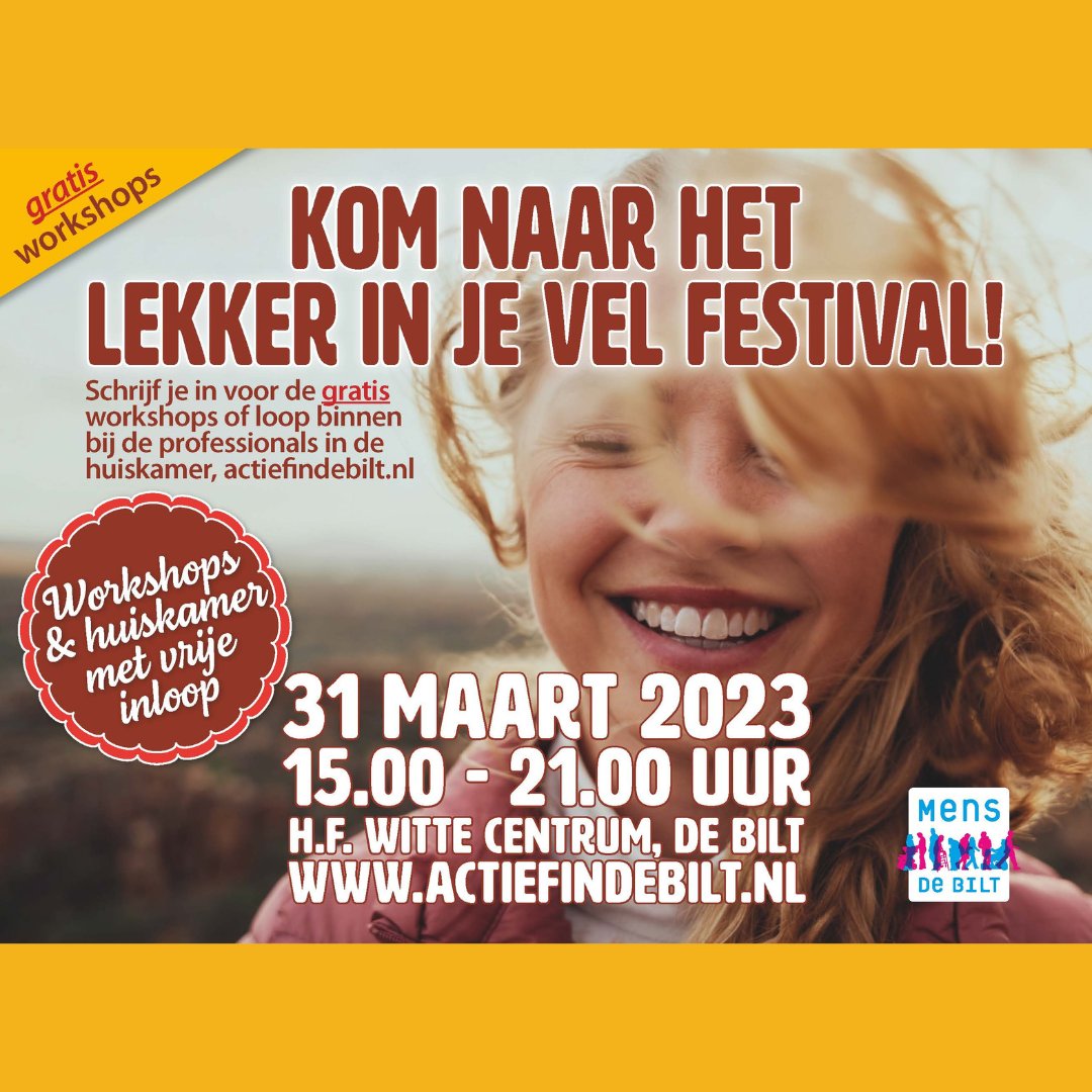 #lekkerinjevel #leefstijl #leefstijlcoach #fittest #debilt