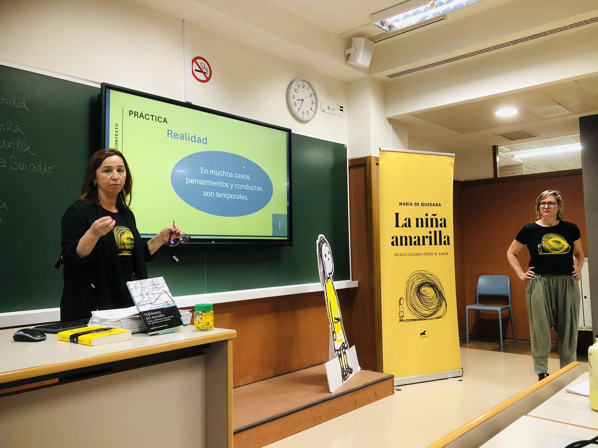 María de Quesada tweet media